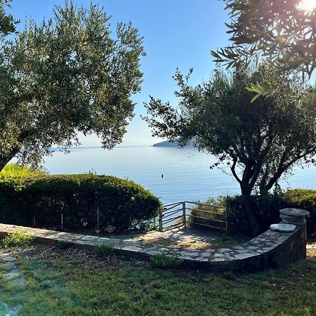 Villa Liana Sourpi Exteriér fotografie