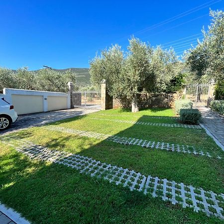 Villa Liana Sourpi Exteriér fotografie