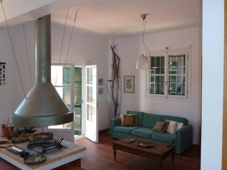 Villa Liana Sourpi Exteriér fotografie