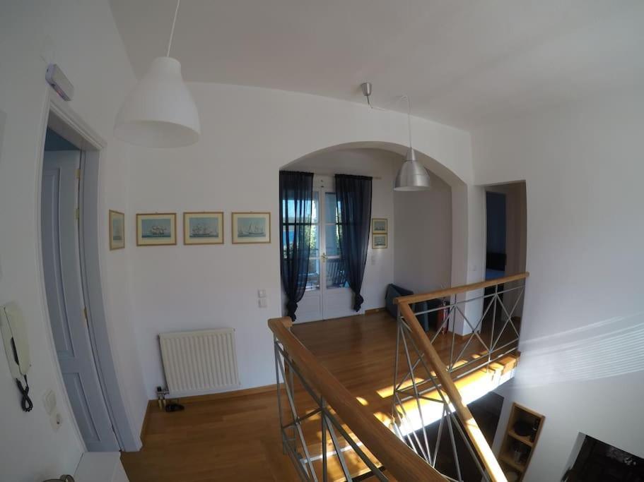 Villa Liana Sourpi Exteriér fotografie
