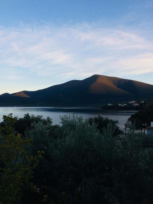 Villa Liana Sourpi Exteriér fotografie