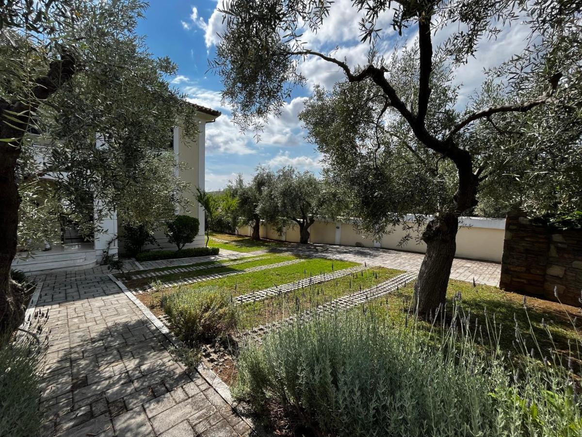 Villa Liana Sourpi Exteriér fotografie