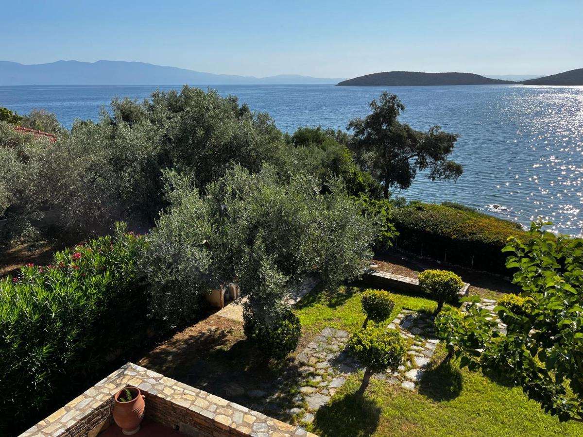 Villa Liana Sourpi Exteriér fotografie