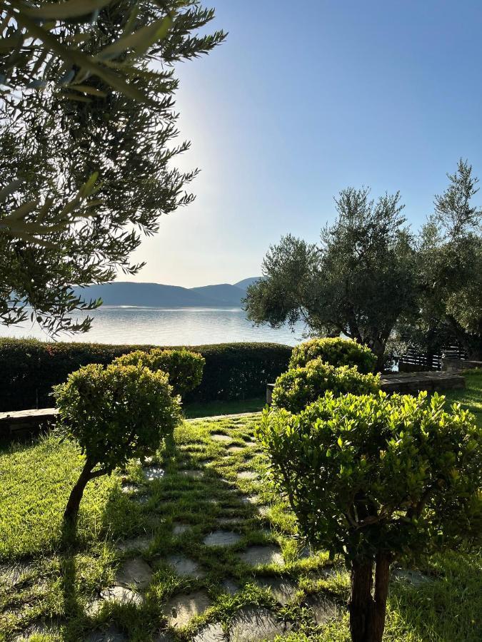 Villa Liana Sourpi Exteriér fotografie