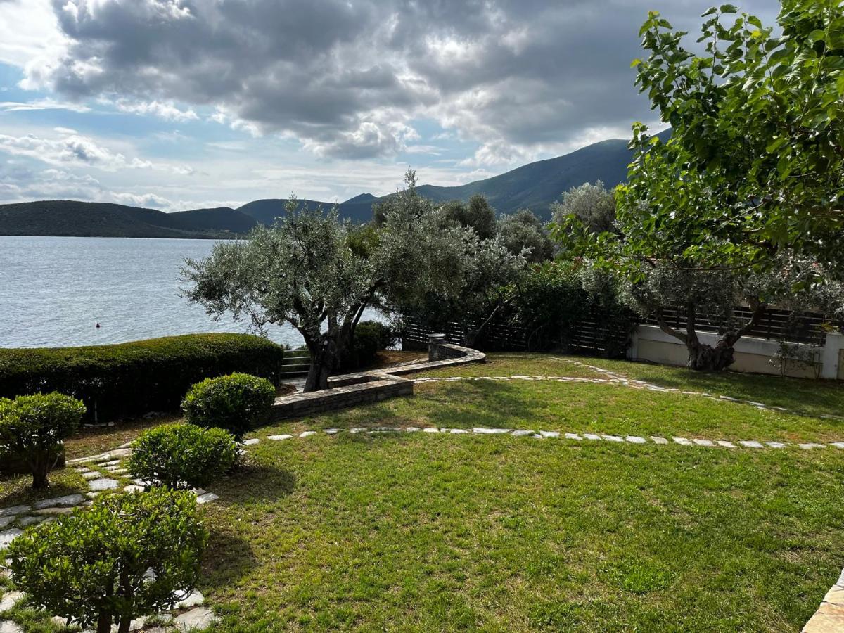 Villa Liana Sourpi Exteriér fotografie