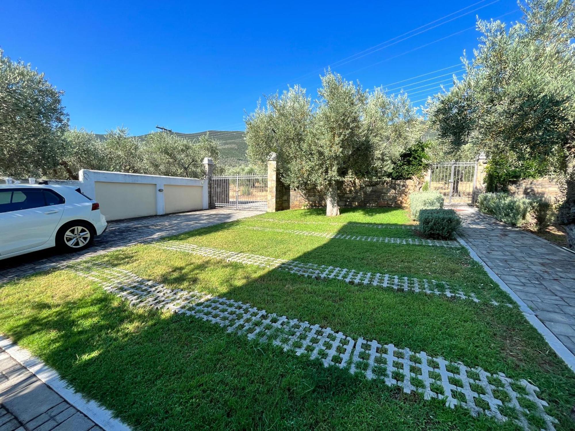 Villa Liana Sourpi Exteriér fotografie