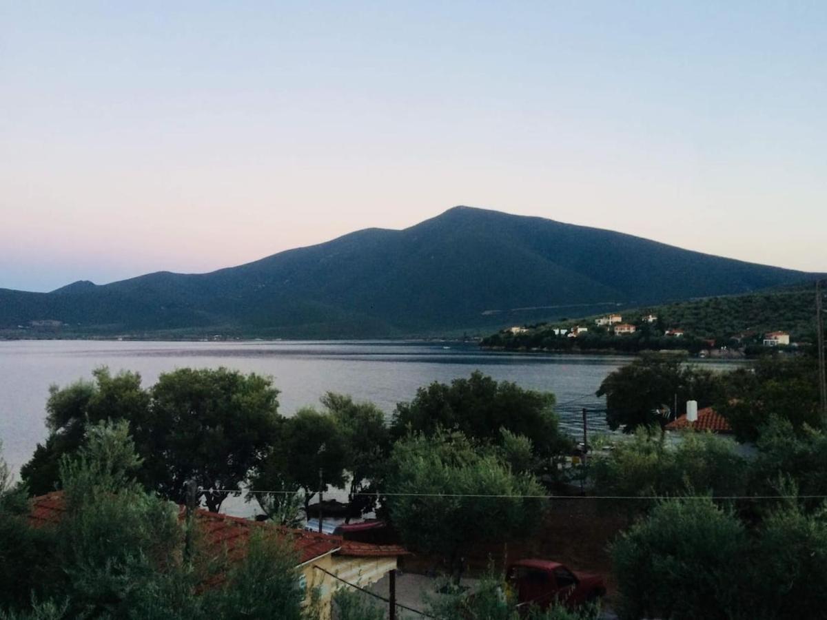 Villa Liana Sourpi Exteriér fotografie