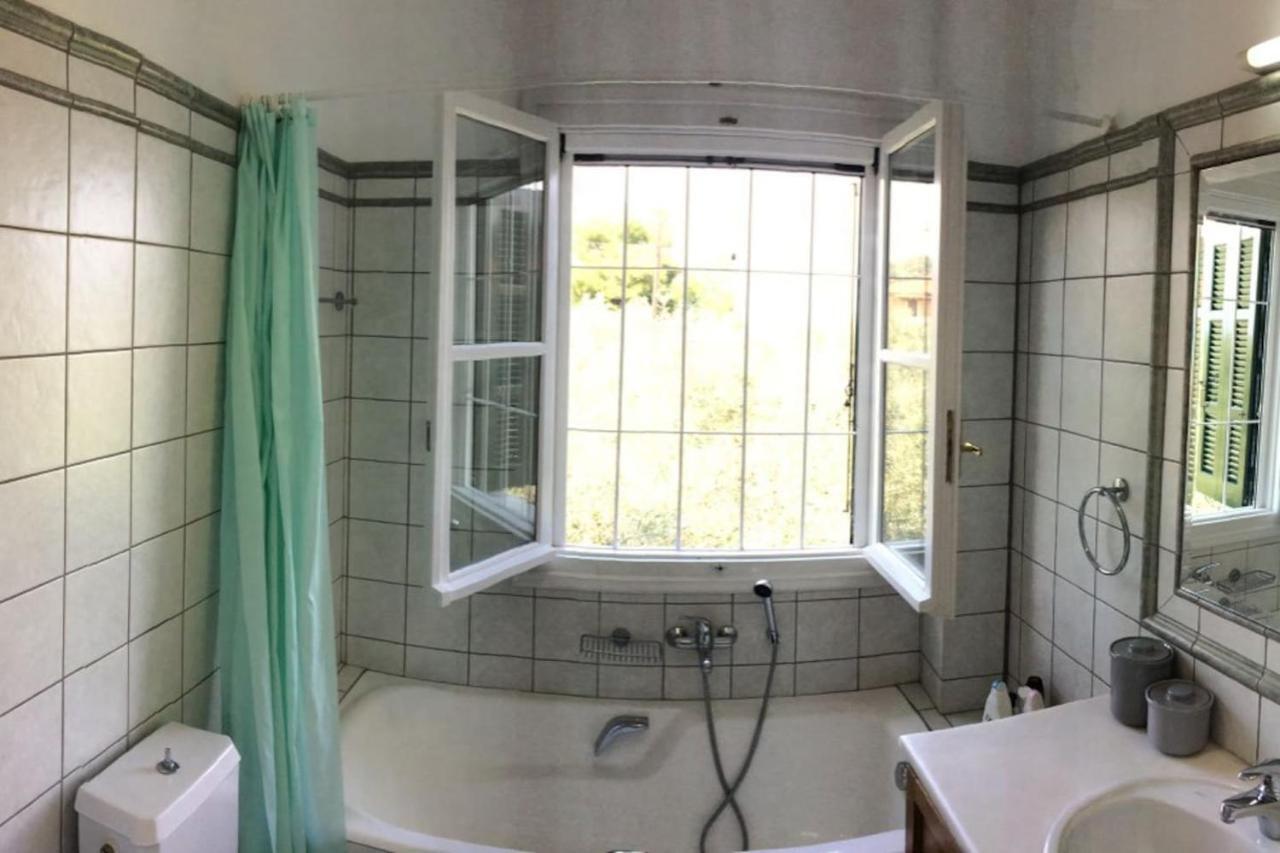Villa Liana Sourpi Exteriér fotografie